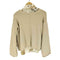 アメリ AMERI 21SS 2WAY HOLLY SHIRT SET CRACK KNIT ホリー シャツ セット クラック ニット レディース F
