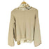 アメリ AMERI 21SS 2WAY HOLLY SHIRT SET CRACK KNIT ホリー シャツ セット クラック ニット レディース F