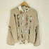 アメリ AMERI 21SS 2WAY HOLLY SHIRT SET CRACK KNIT ホリー シャツ セット クラック ニット レディース F