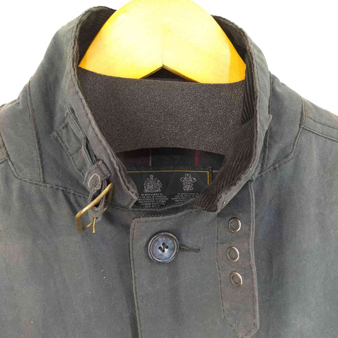 バブアー Barbour Classic Tartan オイルドジャケット メンズ M