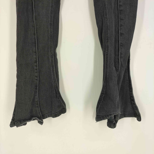 ワイプロジェクト Y/PROJECT 22S TRUMPET SLIM JEANS トランペット スリム ジーンズ レディース EUR:38