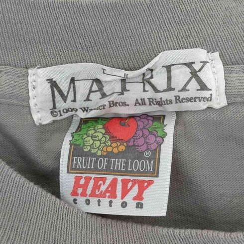 フルーツオブザルーム FRUIT OF THE LOOM 90S ムービープリントTシャツ メンズ