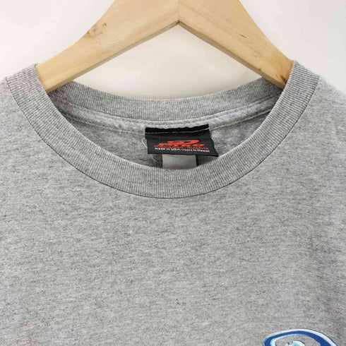 ピコ PIKO 00S USA製 両面プリント クルーネックTシャツ メンズ