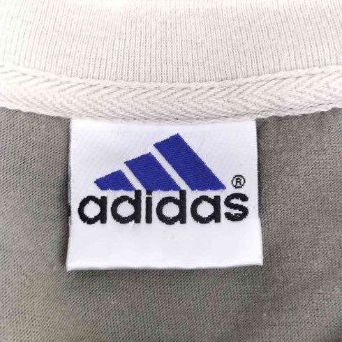 アディダス adidas 90S-00S ラグラン クルーネックカットソー メンズ