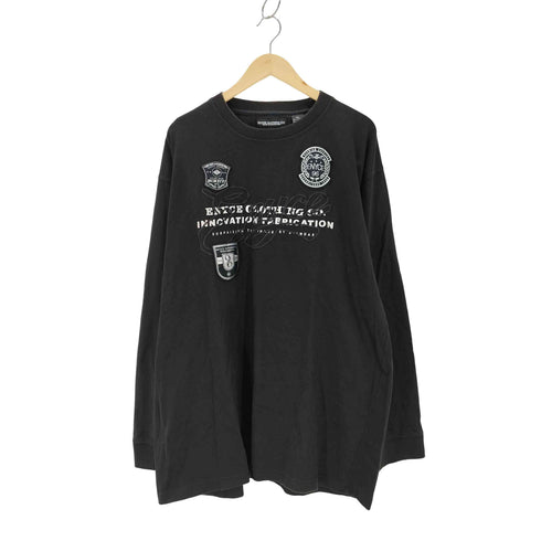 00S 両面プリントクルーネックTシャツ メンズ JPN:M