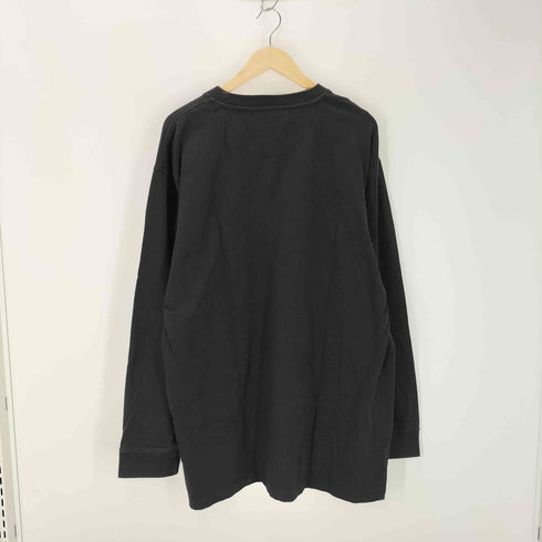 00S 両面プリントクルーネックTシャツ メンズ JPN:M
