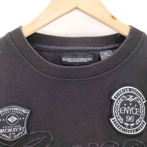 00S 両面プリントクルーネックTシャツ メンズ JPN:M