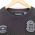 00S 両面プリントクルーネックTシャツ メンズ JPN:M