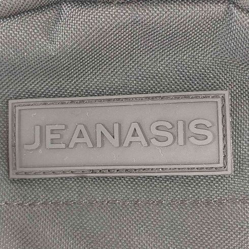 ジーナシス JEANASIS ロゴ ミニ バックパック レディース