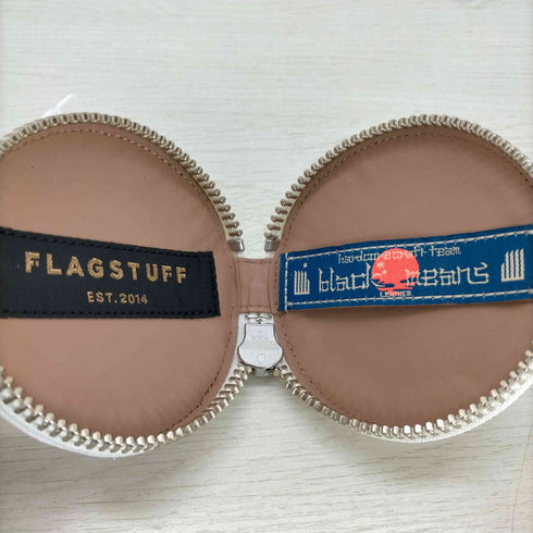 フラグスタフ F-LAGSTUF-F CIRCLE POACH メンズ