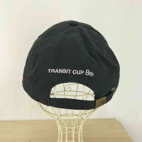 PACIFIC GOLF CLUB 刺繍ロゴ キャップ メンズ