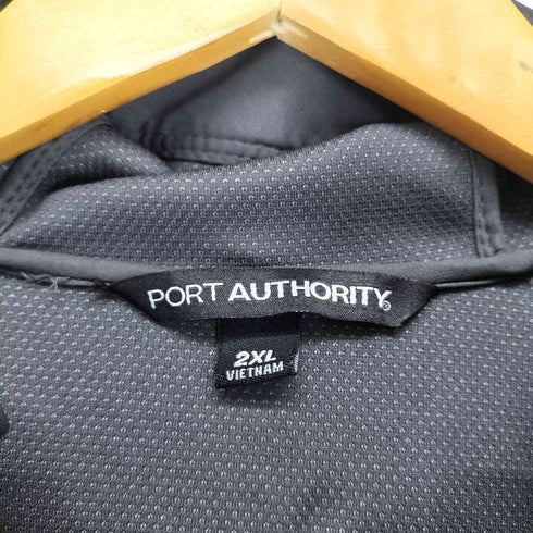 ポートオーソリティ Port Authority 刺繍ジップボンディングジャケット メンズ 2XL