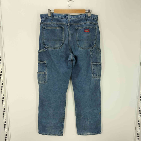 ディッキーズ Dickies ダブルニーデニムパンツ メンズ 36/30