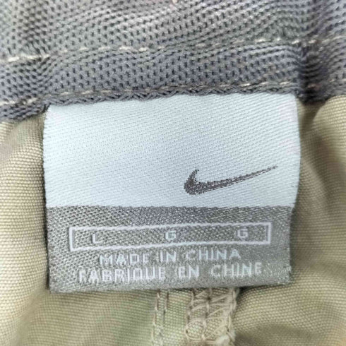 ナイキ NIKE 00S カーゴショーツ メンズ JPN:2