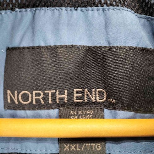 ノースエンド NORTH END ナイロンジャケット メンズ XXL