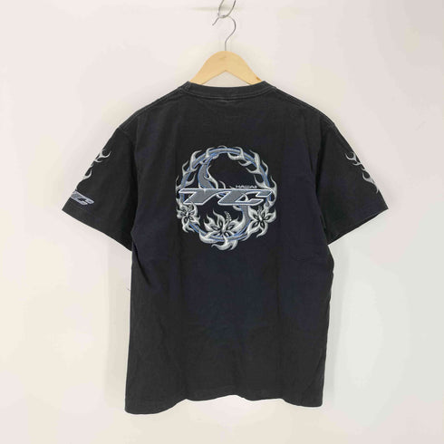 プリントクルーネックカットソー メンズ JPN:XXL