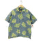 ポロバイラルフローレン Polo by RALPH LAUREN 90S CLAYTON 開襟アロハシャツ メンズ JPN:L
