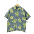 ポロバイラルフローレン Polo by RALPH LAUREN 90S CLAYTON 開襟アロハシャツ メンズ JPN:L