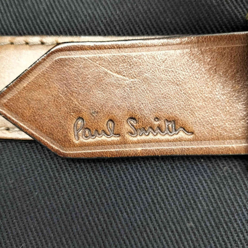 ポールスミス Paul Smith キャンバス地トートバッグ メンズ ONE SIZE
