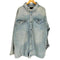 NO BOUDARIES ビッグサイズデニムシャツ メンズ 2XL
