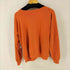 チャンピオン Champion 80S USA製 トリコタグ 無地スウェット メンズ import:XL