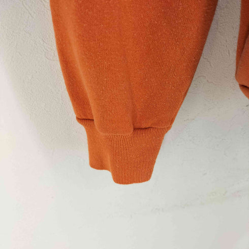 チャンピオン Champion 80S USA製 トリコタグ 無地スウェット メンズ import:XL