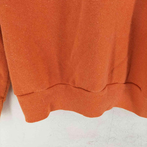 チャンピオン Champion 80S USA製 トリコタグ 無地スウェット メンズ import:XL