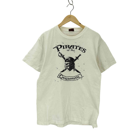 00S ムービープリントクルーネックTシャツ メンズ