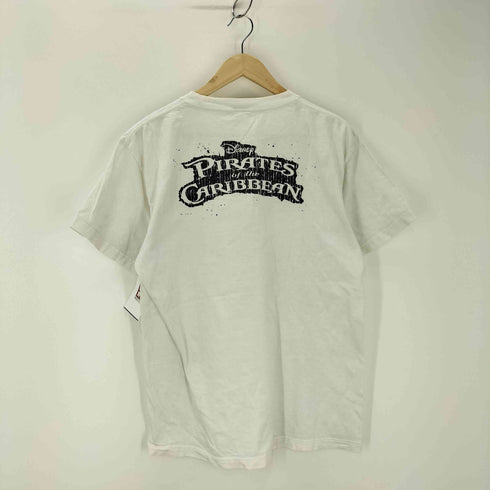 00S ムービープリントクルーネックTシャツ メンズ