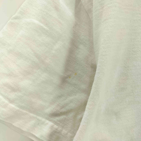 00S ムービープリントクルーネックTシャツ メンズ