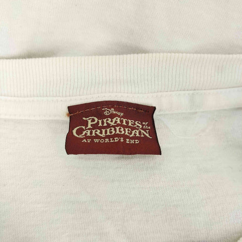 00S ムービープリントクルーネックTシャツ メンズ