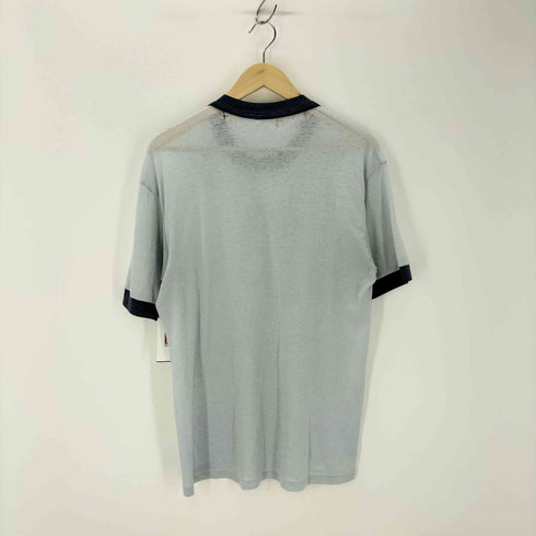 ソフェシャツ SOFFE SHIRTS 80S 染み込みプリント リンガーTシャツ メンズ JPN:M