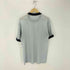 ソフェシャツ SOFFE SHIRTS 80S 染み込みプリント リンガーTシャツ メンズ JPN:M