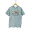 ギルダン GILDAN 00S 両面プリント クルーネックTシャツ メンズ JPN:M
