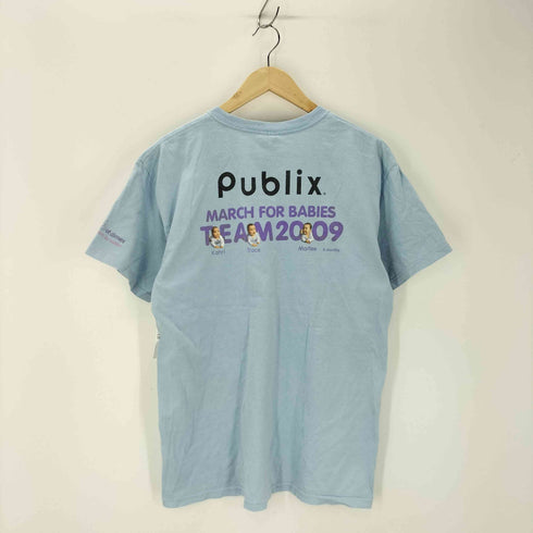 ギルダン GILDAN 00S 両面プリント クルーネックTシャツ メンズ JPN:M