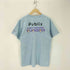 ギルダン GILDAN 00S 両面プリント クルーネックTシャツ メンズ JPN:M