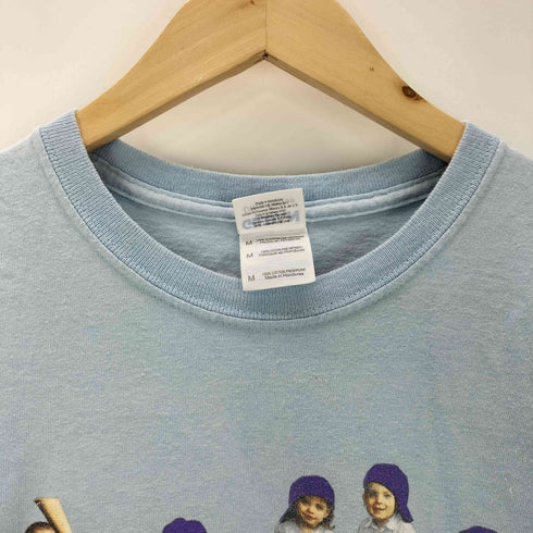 ギルダン GILDAN 00S 両面プリント クルーネックTシャツ メンズ JPN:M