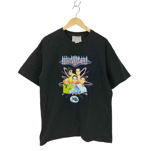 プリントクルーネックTシャツ メンズ 3XL