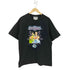 プリントクルーネックTシャツ メンズ 3XL