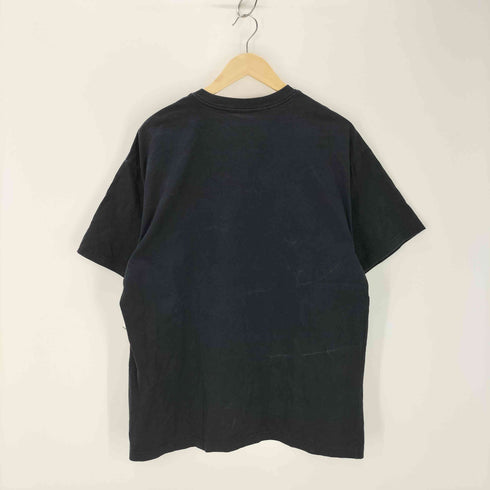 プリントクルーネックTシャツ メンズ 3XL