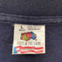 フルーツオブザルーム FRUIT OF THE LOOM 80S-90S USA製 陰陽 両面プリント クルーネックTシャツ メンズ JPN:L