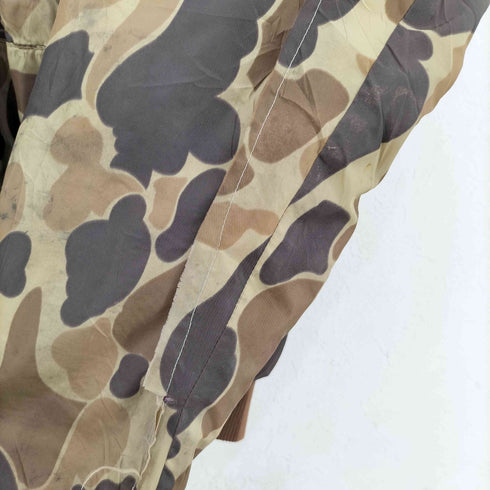 コロンビア Columbia ダックハンターカモ リバーシブル ジャケット メンズ import:XL