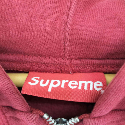 シュプリーム Supreme 17AW Syringe Zip Up Hooded Sweatshirt メンズ import:XL