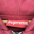 シュプリーム Supreme 17AW Syringe Zip Up Hooded Sweatshirt メンズ import:XL