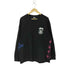 ステューシー Stussy 両面プリント クルーネックTシャツ メンズ JPN:L