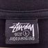 ステューシー Stussy 両面プリント クルーネックTシャツ メンズ JPN:L