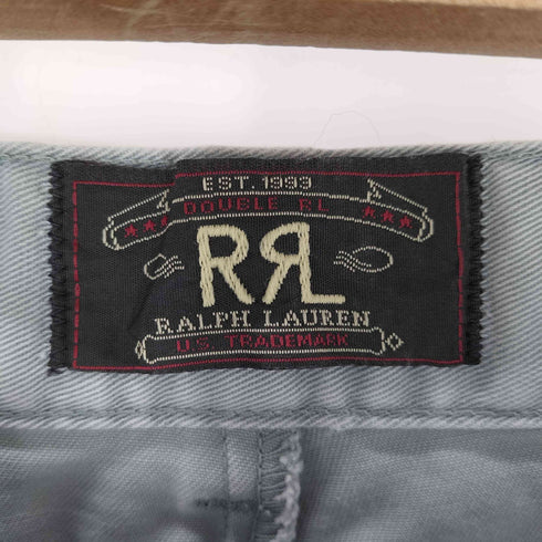 ダブルアールエルラルフローレン RRL RALPH LAUREN 90S 三ツ星タグ チノショーツ メンズ