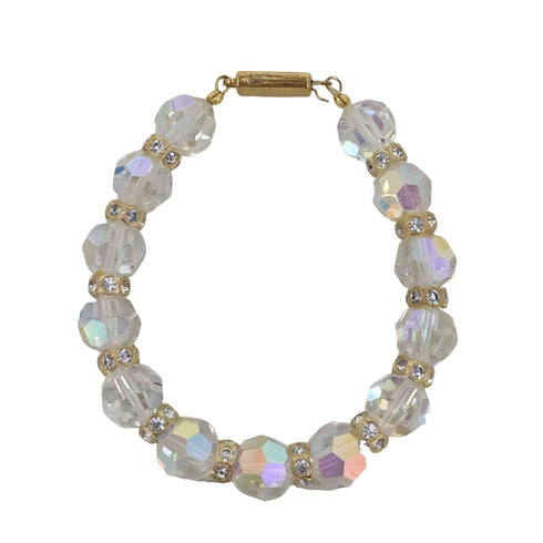 スワロフスキー SWAROVSKI クリスタル ブレスレット レディース