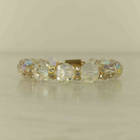 スワロフスキー SWAROVSKI クリスタル ブレスレット レディース
