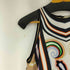 エトロ ETRO 総柄 シルク混レイヤードノースリーブワンピース レディース